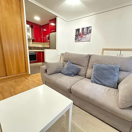 Apartment Termas De Ourense