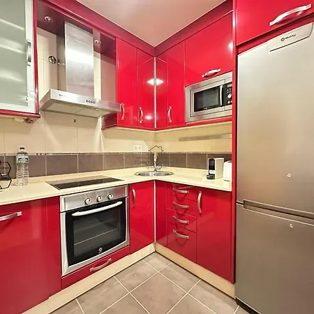 Termas De Apartment Ourense