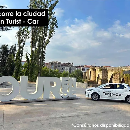 Termas De Ourense