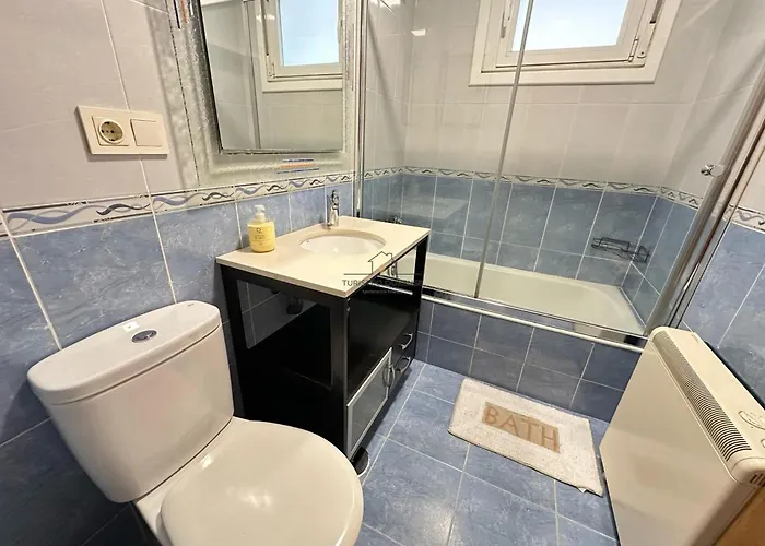 Termas De Apartamento Ourense