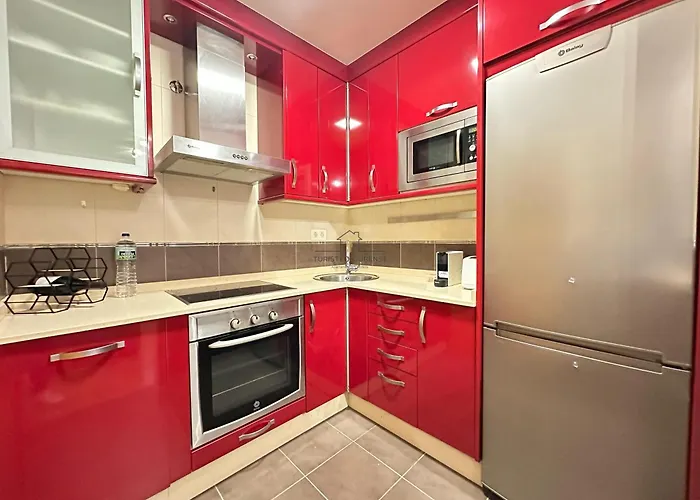 Termas De Apartamento Ourense