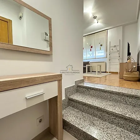 Apartment Termas De Ourense