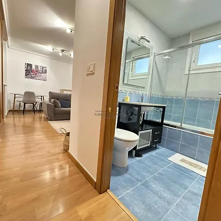 Apartment Termas De