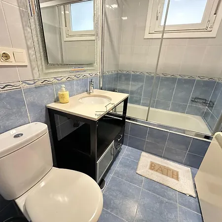 Apartment Termas De Ourense