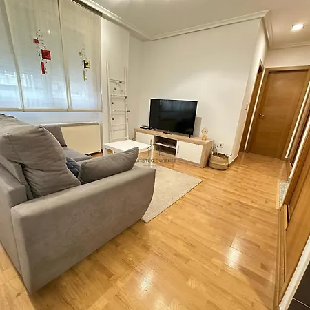 Termas De Apartment Ourense
