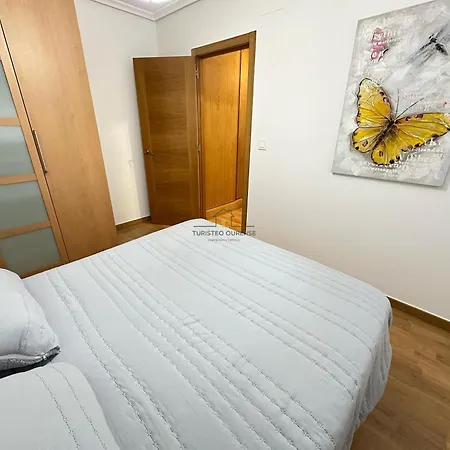 Apartment Termas De Ourense
